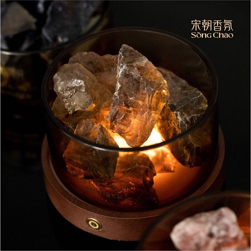 宋朝 宋朝雅奢酒店系列礼盒[喜来登/希尔顿/威斯汀/茶与桂] 备注发货 家居高级持久香薰生日新婚礼品伴手礼高清大图