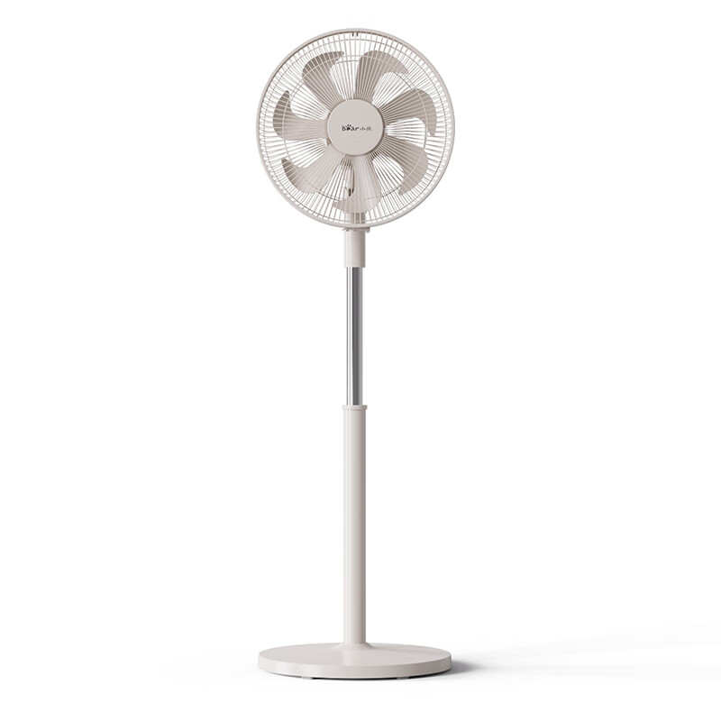 小熊(bear) 7叶电风扇落地扇家用 DFS-G50Z1 机械款