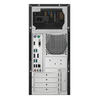 华硕(ASUS)台式机电脑D640/S340MC 酷睿八代i7-8700 8G 256G固态 商用办公家用娱乐学习台式机电脑整机+21.5英寸显示器 三年保修 定制版