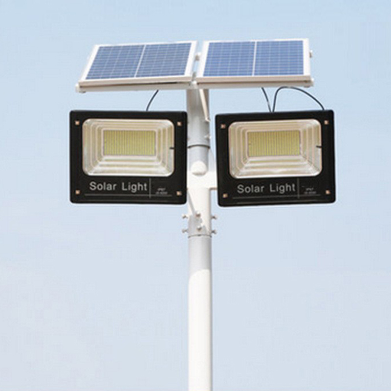 亮思能 太阳能LED户外球场灯 高杆灯 LSN-TDY 盏高清大图