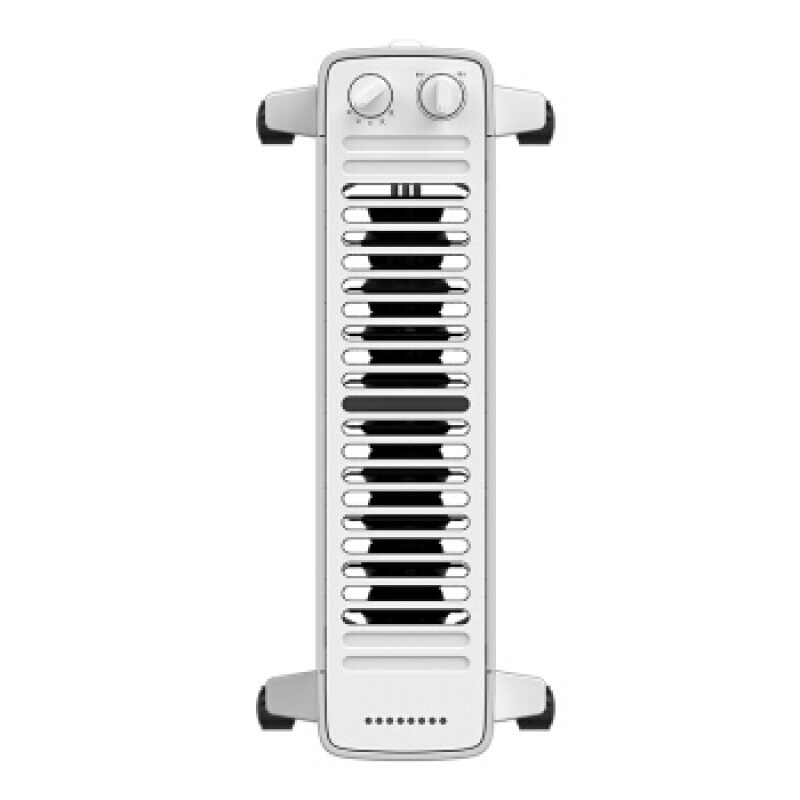 美的(Midea) NY2212-18C 油汀电暖器家用节能电暖气取暖器暖风机