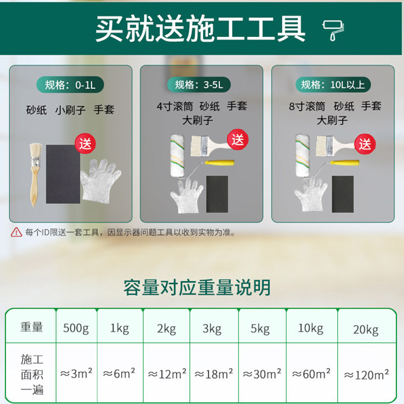 外墙乳胶漆防水防晒涂料室外白色墙面漆家用自刷油漆彩色户外墙漆-象牙白(防水防晒)高清大图