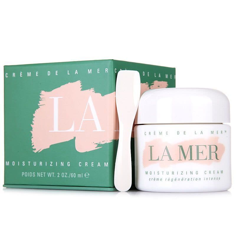 海蓝之谜(LA MER)精粹水150ml +海蓝之谜面霜60ml图片