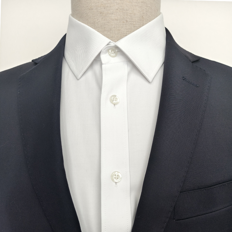 泛为 男西服 定制 件高清大图