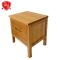 毕氏家具 床头柜 480*420*500mm 个