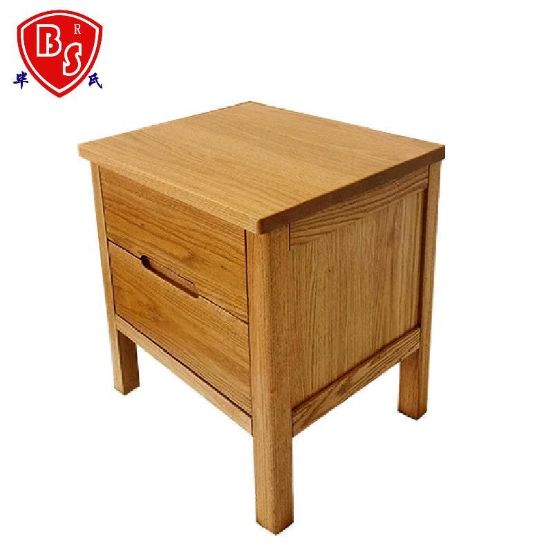 毕氏家具 床头柜 480*420*500mm 个图片