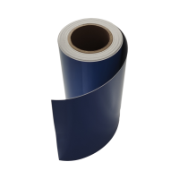 驰洛科 CLBJ22020BU 220mm*20m 标签胶贴 (计价单位:卷) 蓝色
