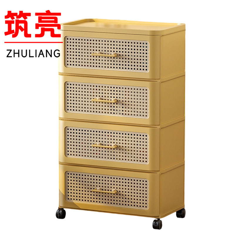 筑亮 储物柜 H522 组高清大图