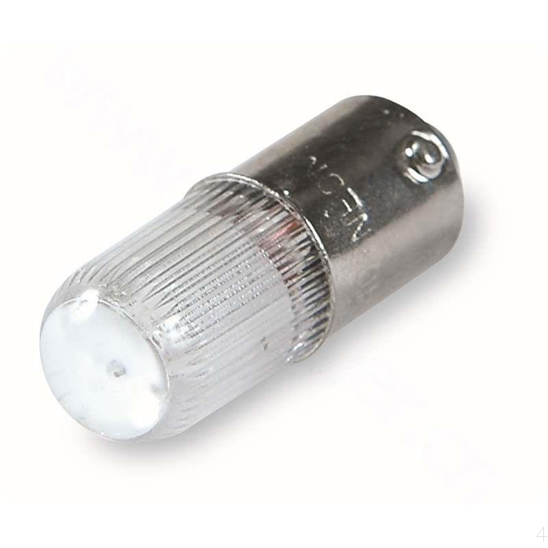 Schneider Electric DL1CS3220 氖灯灯泡,配合BA9S灯座,220V,绿色(10个起订)