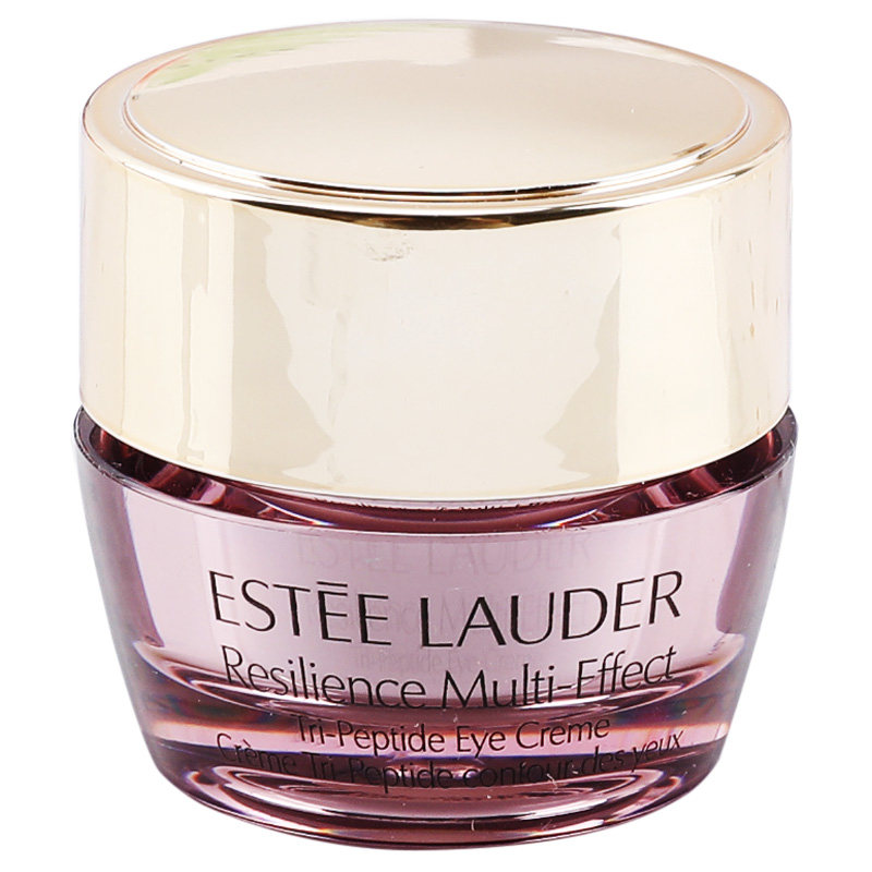 雅诗兰黛(estee lauder)弹力多肽眼霜 5ml 小样 弹性紧实提拉紧致
