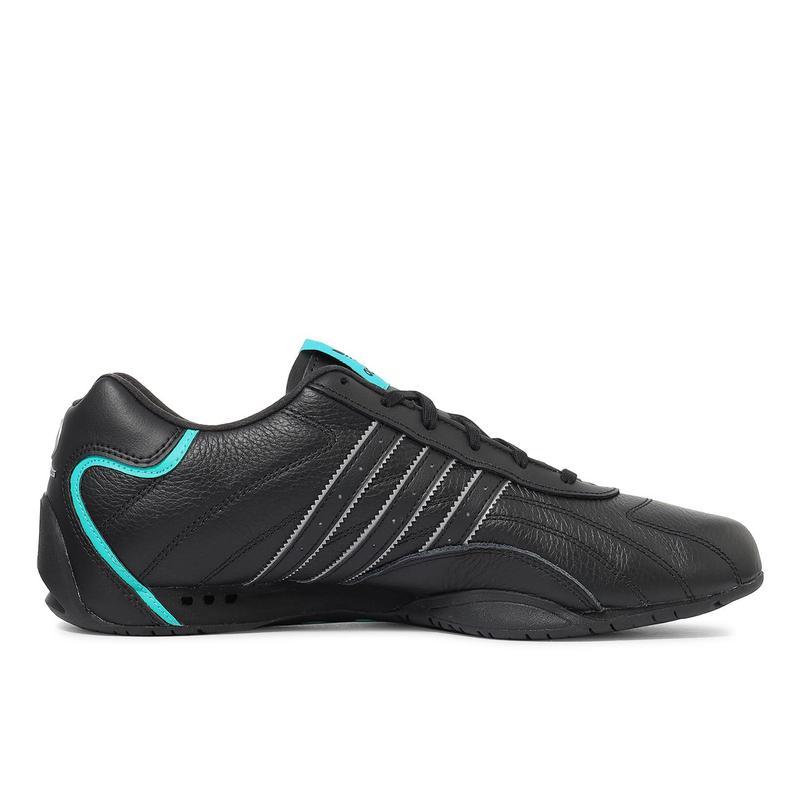 阿迪达斯(adidas)男士休闲鞋碳纤维轻量化拼接真皮低帮运动鞋户外