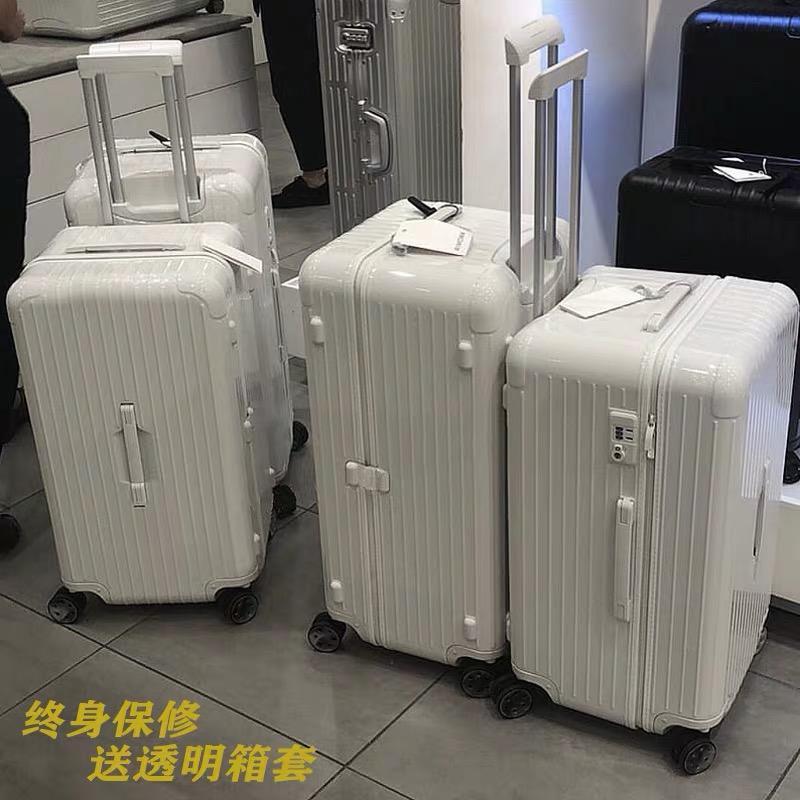 超大容量行李箱女ins网红密码拉杆箱男加厚30寸学生旅行皮箱子32