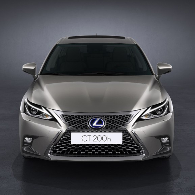 订金雷克萨斯ct200h精英版视频