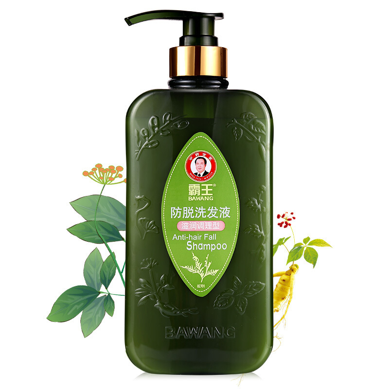 (hd)霸王 防脱滋润型750ml 洗发水 (计价单位:瓶)