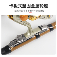 路亚竿甩杆海钓鱼竿阀杆远投滑桥岸抛船装备软尾套装特价清仓