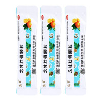 龙牡 龙牡壮骨颗粒5g*60袋