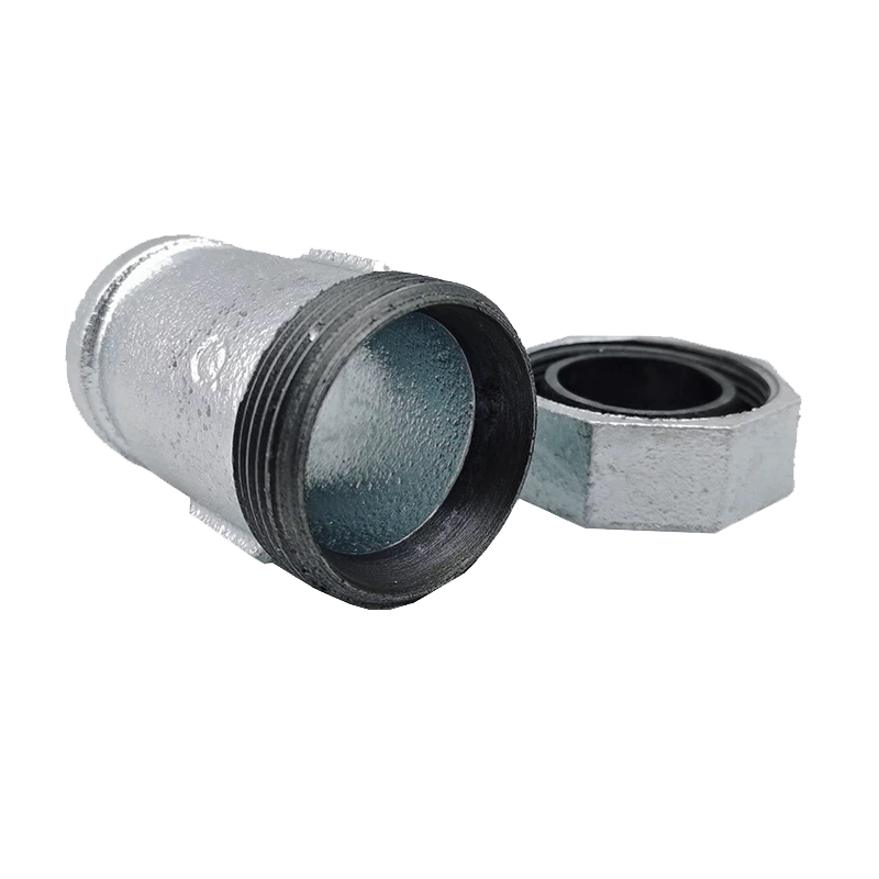 长铁 速接 DN32 kg高清大图