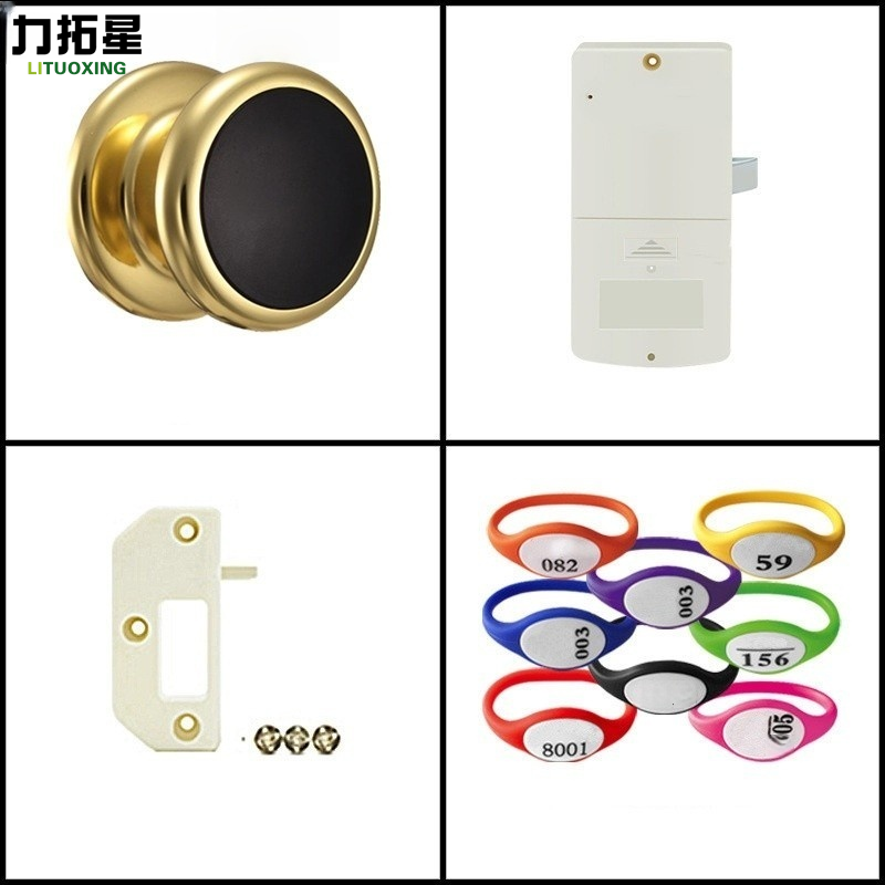 力拓星 柜锁 电子感应锁 LTX-102 个高清大图