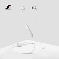 森海塞尔(Sennheiser) CX150BT 入耳式蓝牙挂脖耳机 三键线控耳麦 蓝牙5.0 白色