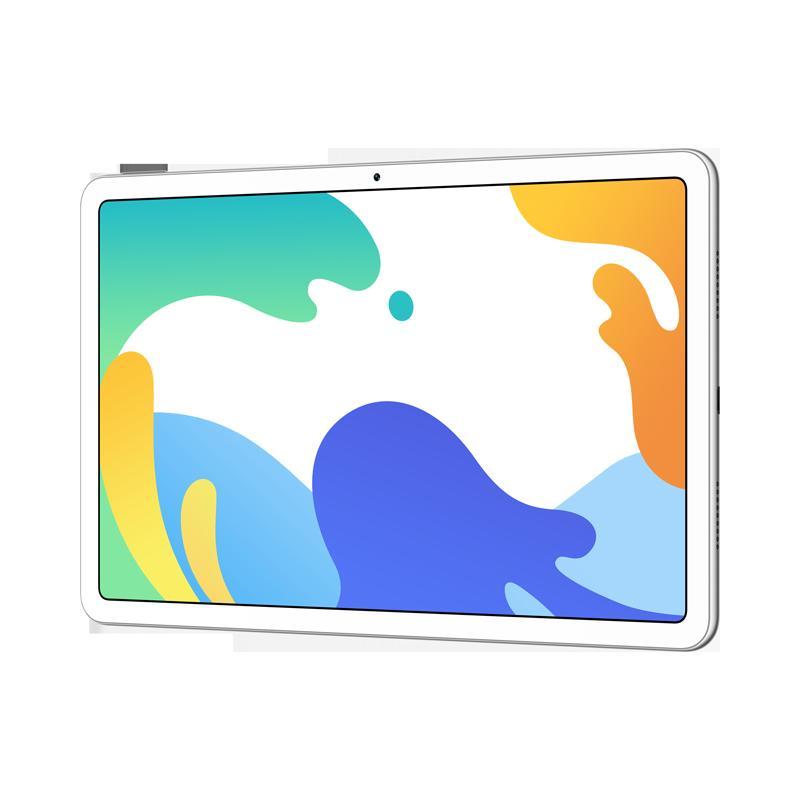 HUAWEI/华为平板MatePad 10.4英寸2K全面屏护眼pad学习教育网课平板电脑 4+128GB[WiFi版]冰霜银