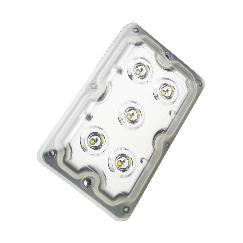 日昇之光(RECEN) RGXL213-5*3W 5700K/220V 防护等级:IP65 LED顶灯高清大图