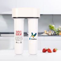 道尔顿/Doulton 家用厨房直饮净水器 FIP201 六级过滤 矿物质水直饮净水机