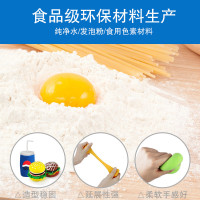 超轻粘土36色橡皮泥无毒彩泥纸黏土太空泥儿童玩具套装1-3岁以上24色以上环保材质 36色圆盒+收纳盒+配件包