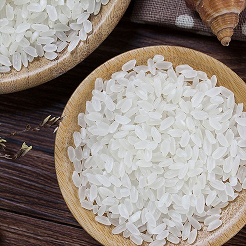 航粒香拙稻有机黑土米大米新米特级珍珠米东北大米4.5kg