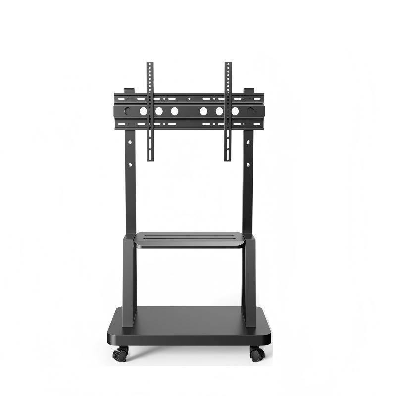 伽隽 通用移动电视支架 960*470*1750mm 个高清大图