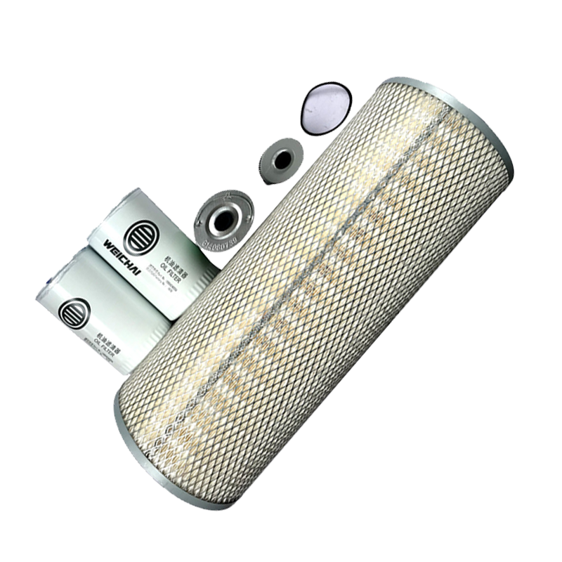 东风 （陕汽承制）SX2190 三滤一套装（机滤、柴滤、空气滤芯）