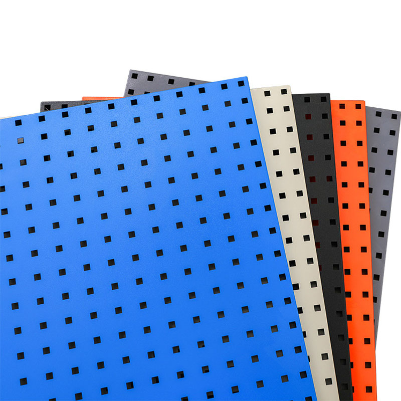 怡卓欧洞洞板货架40*20cm个高清大图