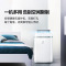 美的(Midea)移动空调KYR-35/N1Y-PD2 定频冷暖一体机 家用1.5匹柜机移动式空调适用15-23㎡