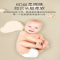 妙抚(MANAFEEL)婴儿纸尿裤[S码]52片