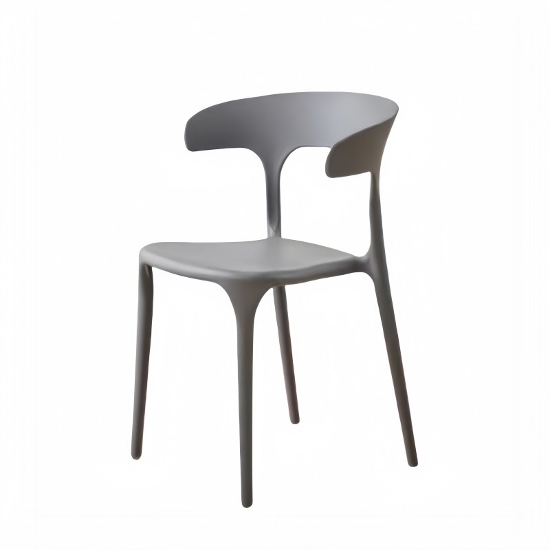 攸形塑料凳41*39*74cm把高清大图