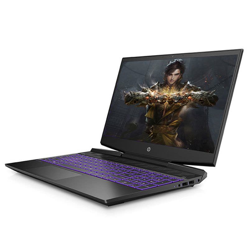 惠普(hp) 光影精灵 15-dk2037TX 15.6英寸十一代酷睿标压游戏本笔记本电脑(i7-11370H 16G内存 512GSSD RTX3050Ti 4G独显 )官方标配图片