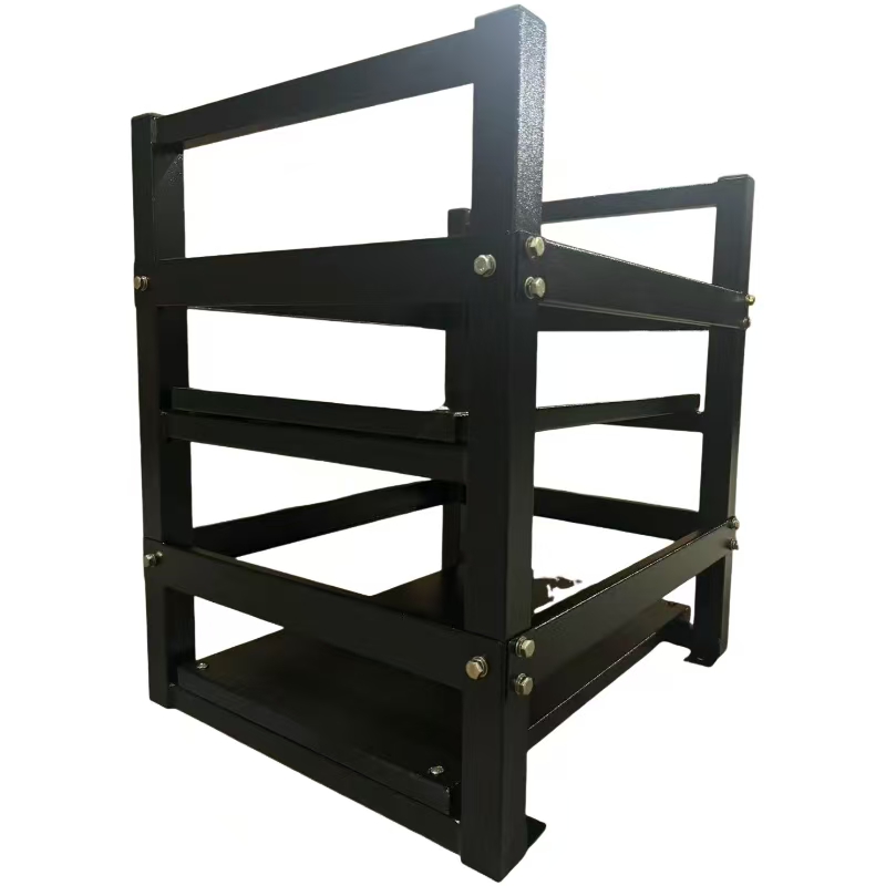 旋达 蓄电池存放架600*500*660mm/组高清大图