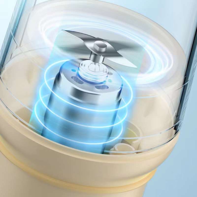 七彩叮当榨汁杯ZZ01高清大图