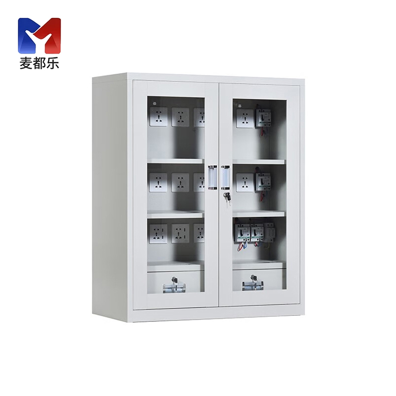 麦都乐 充电柜 900*850*390 台高清大图