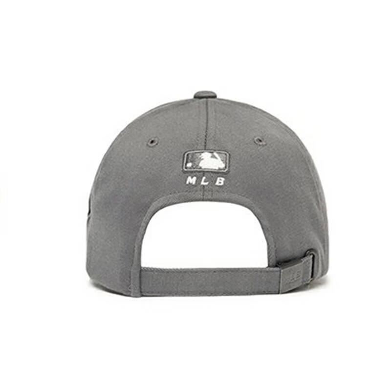 MLB帽子男女情侣刺绣硬顶棒球帽四季鸭舌帽 3ACP8501N-50GRS
