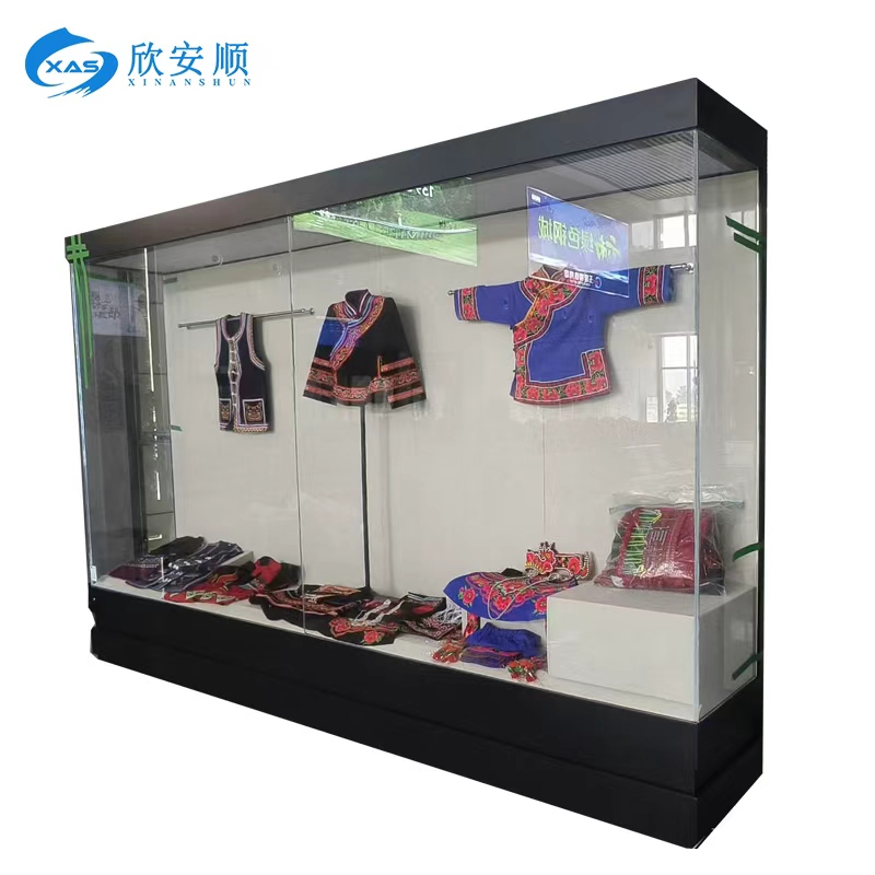 欣安顺 物品展示柜XAS-ZS06 平方米高清大图
