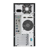 华硕商用台式电脑D320MT 23.8显示器(G4560 8G 1T+128G SSD 集显 )