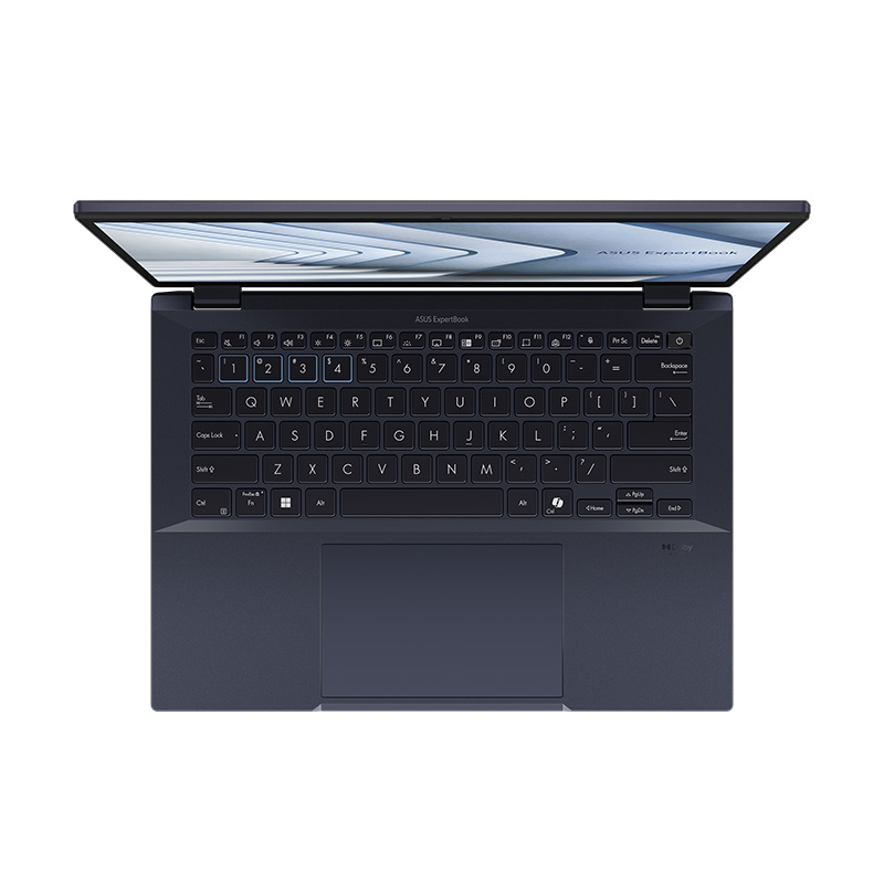 华硕(ASUS)商用笔记本电脑 P5454CVA000018 (I7-1355U/32GDDR5/1TB SSD/集显/2.5KIPS/ WIN11 Home)高清大图