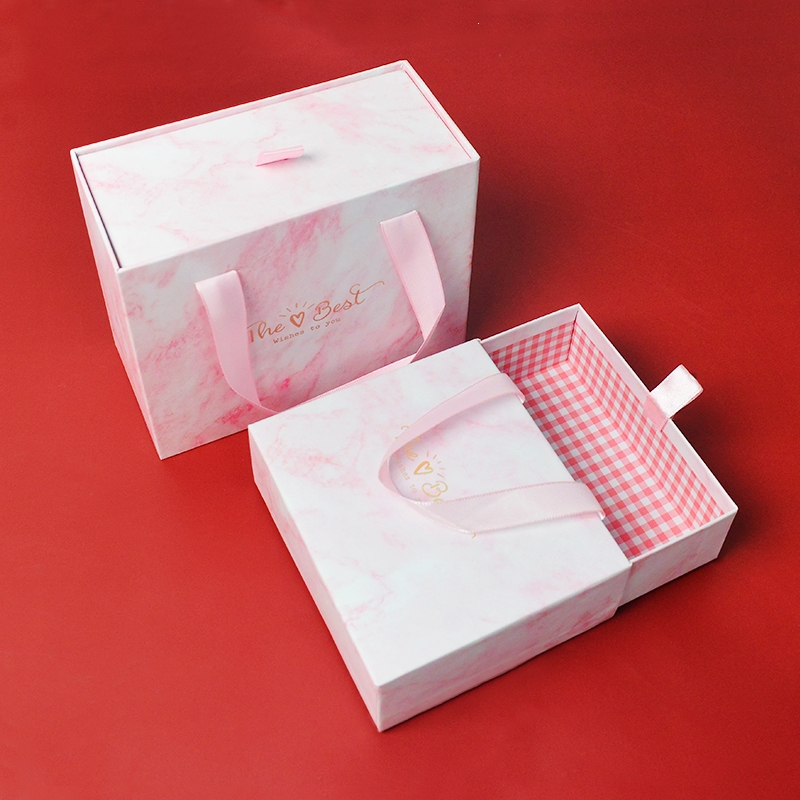 礼物盒礼品盒礼盒空盒女生ins生日精致伴手礼包装盒香水新年高档