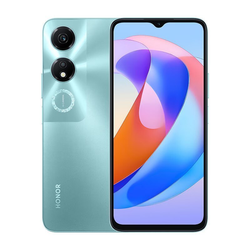 荣耀 畅玩40 8GB+256GB 全网5G 墨玉青 5200mAh大电池 6.56英寸高刷护眼屏 128GB大存储智慧运存拓展 5G手机