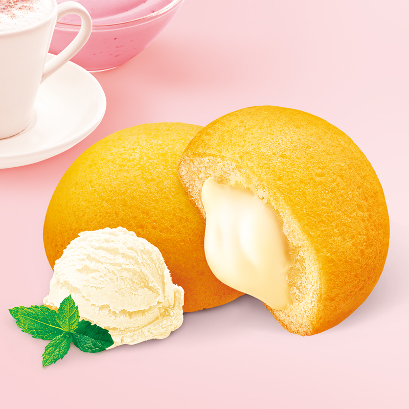 达利园星冰淋派450g/600g夜宵充饥零食网红糕点宿舍手撕小面包营养