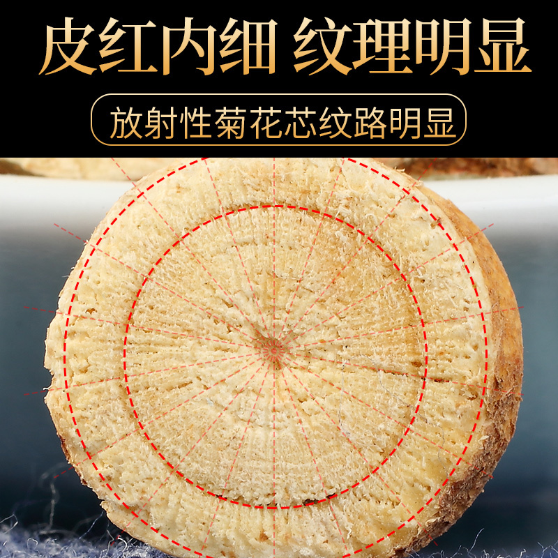 南京同仁堂甘草片泡水中药材茶叶瓶装食用生物甘草片官方旗舰店