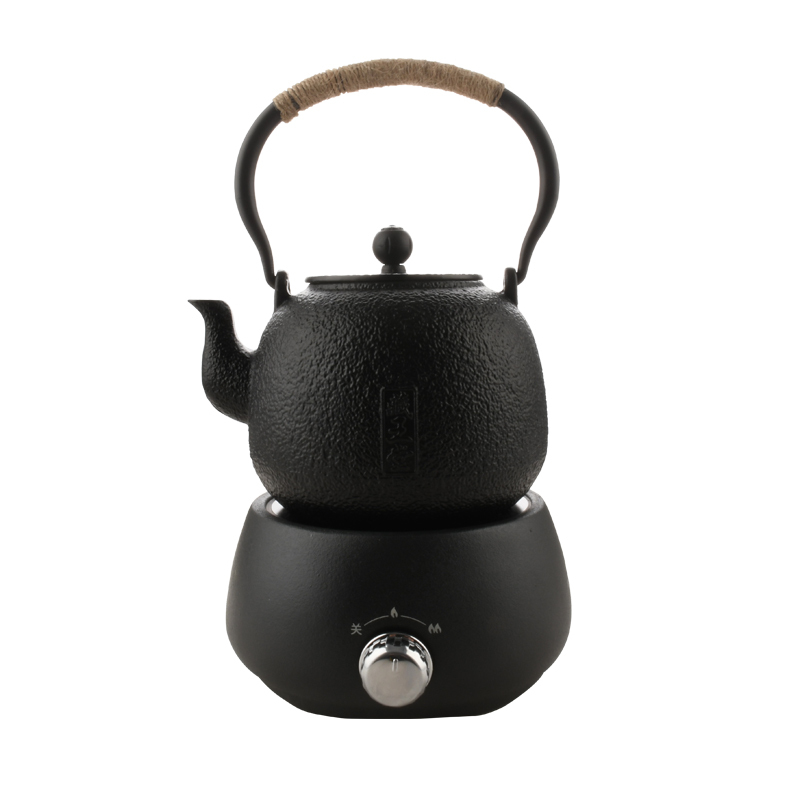 欧锐铂 禅意生活茶具套装电陶炉 小巧轻便操作简单快速沸腾 ORB-181高清大图