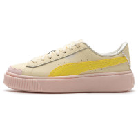 彪马(PUMA)女鞋时尚复古轻便舒适低帮耐磨休闲鞋板鞋398910-02