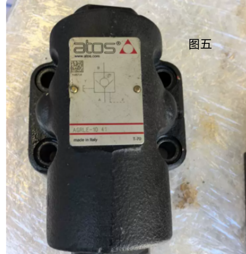 液压阀AGRLE-10/41/个高清大图