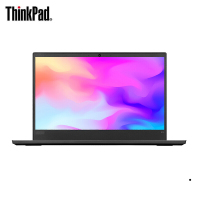 联想ThinkPad E14（1WCD）十代酷睿i7 14英寸轻薄笔记本电脑(i7-10510U 8G 1T 2G独显)黑 商务办公 网课学习 影音娱乐